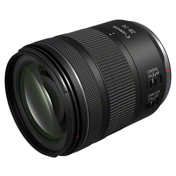 Canon RF 28-70mm F2.8 IS STM lens