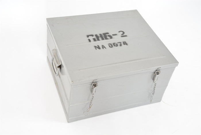 Used Russian 15x110mm PNB-2 Binoculars Plus Stand