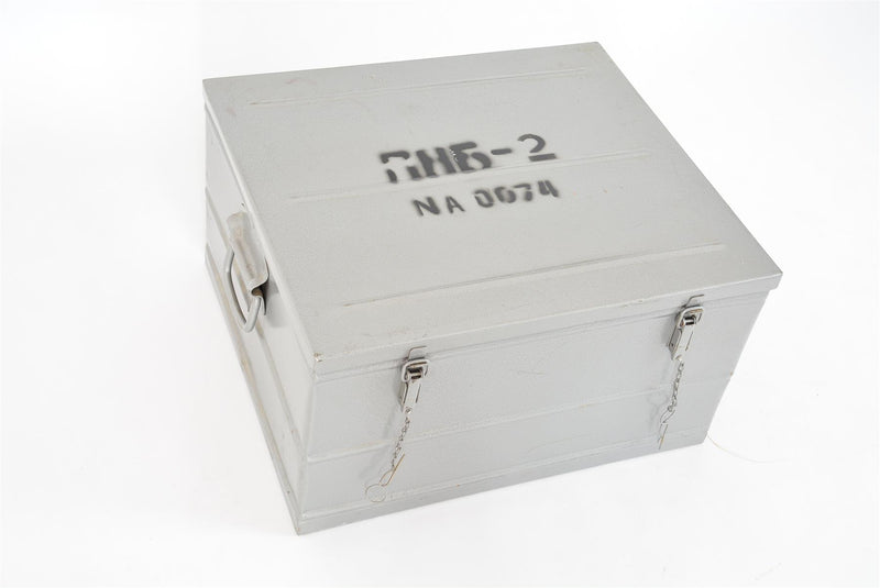 Used Russian 15x110mm PNB-2 Binoculars Plus Stand