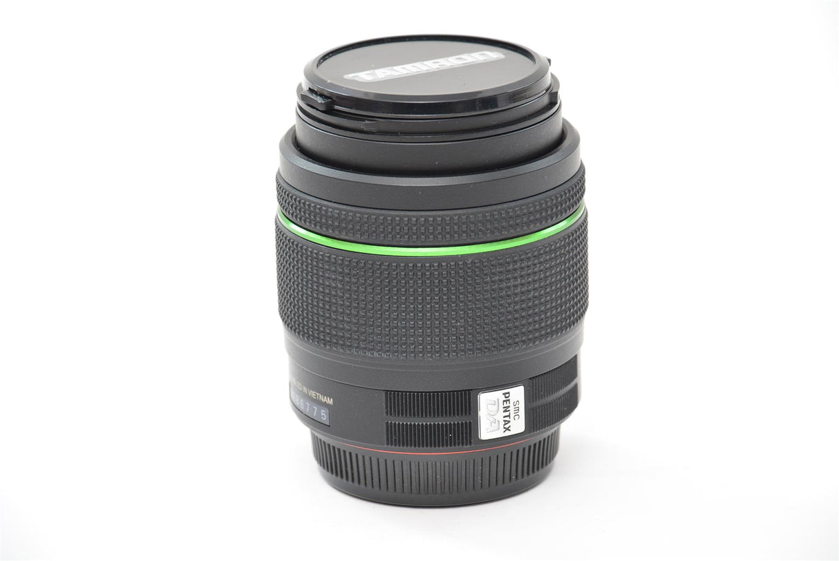 Used Pentax SMC DA 18-55mm f/3.5-5.6 AL WR Lens