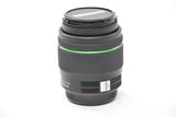 Used Pentax SMC DA 18-55mm f/3.5-5.6 AL WR Lens