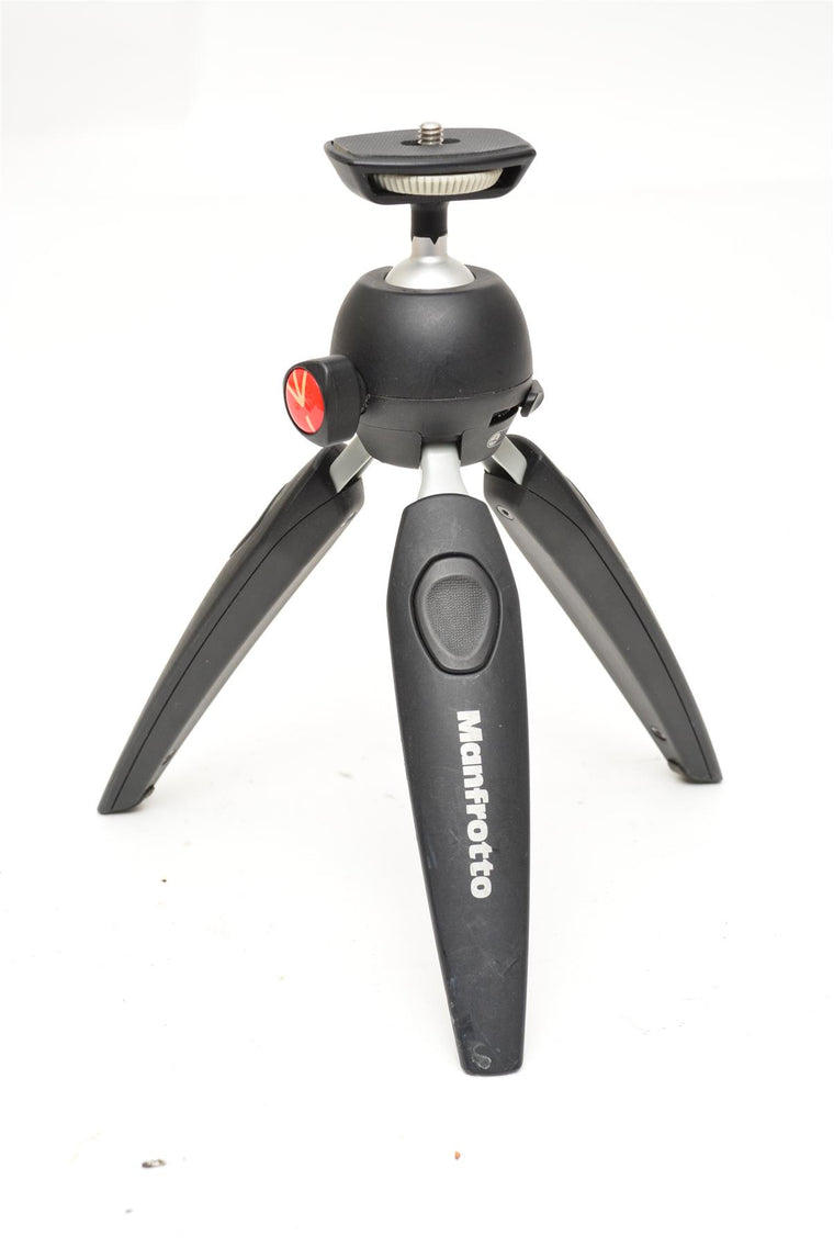 Used Manfrotto Pixi Evo 2 Tripod