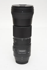 Used Sigma 150-600mm f/5-6.3 DG Canon Fit Lens