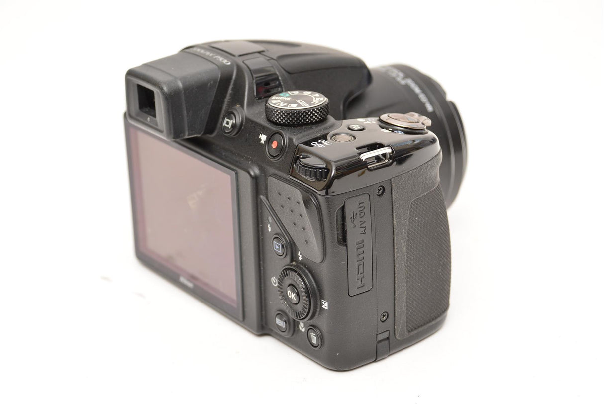 Used Nikon Coolpix P530 42X Optical Zoom Camera