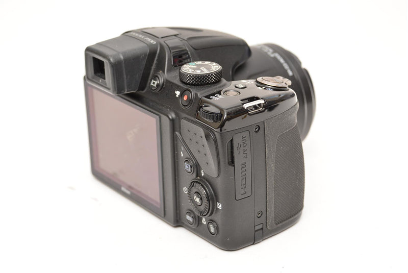 Used Nikon Coolpix P530 42X Optical Zoom Camera