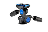 Benro HD2A 3-Way Head Arca