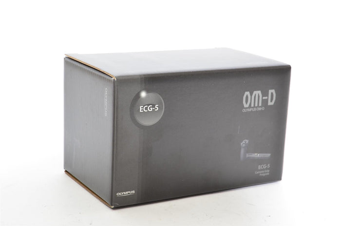 Used Olympus OM-D ECG-5 Camera Grip