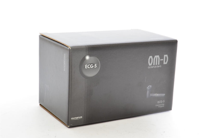 Used Olympus OM-D ECG-5 Camera Grip