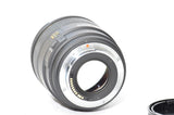 Use Sigma 85mm f/1.4 EX DG Lens For Canon