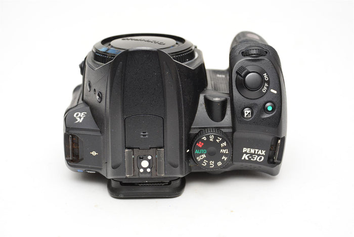 Used Pentax K-30 Camera Body