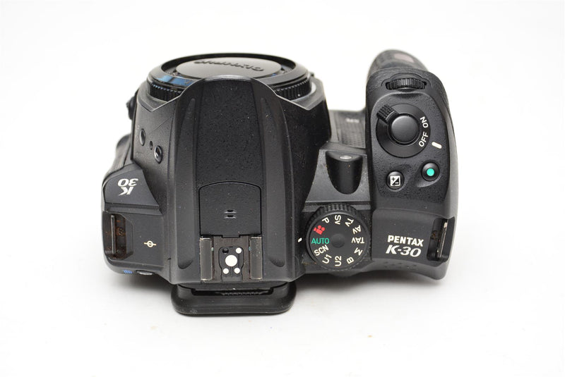 Used Pentax K-30 Camera Body