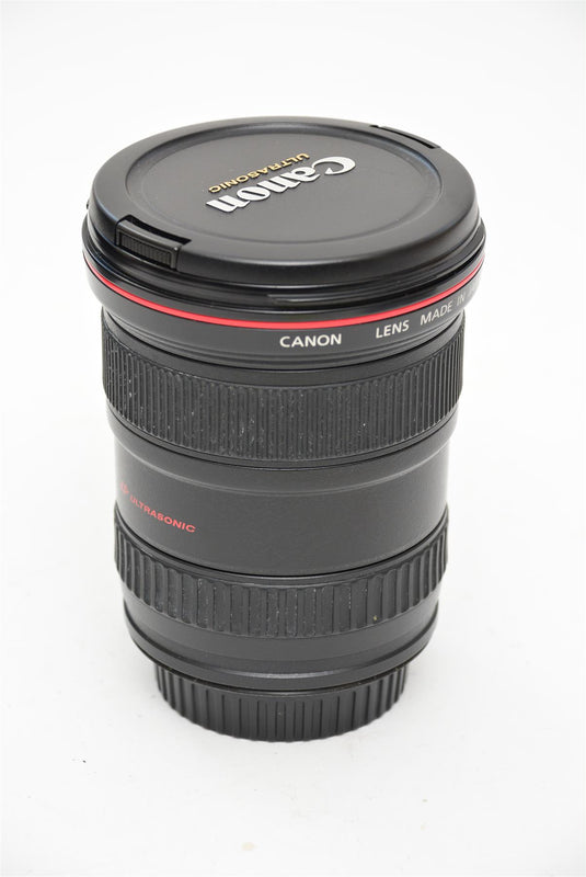Used Canon EF 17-40mm f/4 L USM Zoom Lens