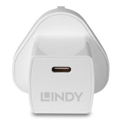Lindy 20W USB Type C PD Charger