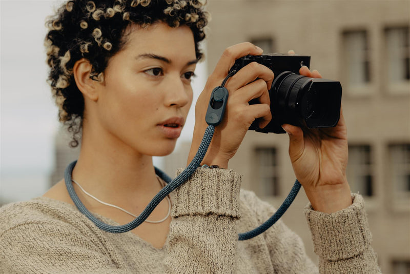 Peak Design Form Rope Camera Strap Standard - Ocean