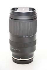 Used Tamron 18-300mm f/3.5-6.3 Di III - A VC VXD Sony E Mount Lens