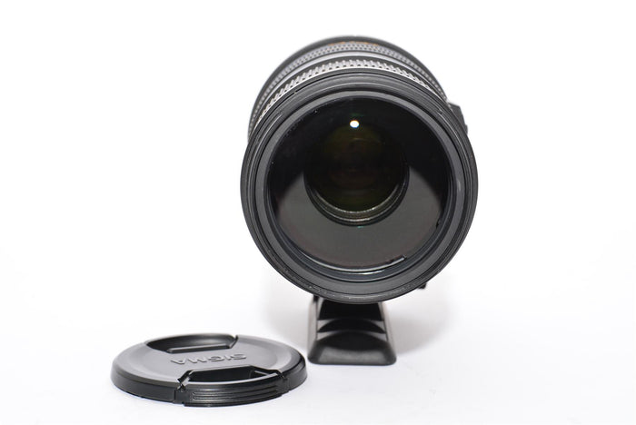 Used Sigma 120-400mm f/4.5-5.6 APO HSM Nikon Fit Lens