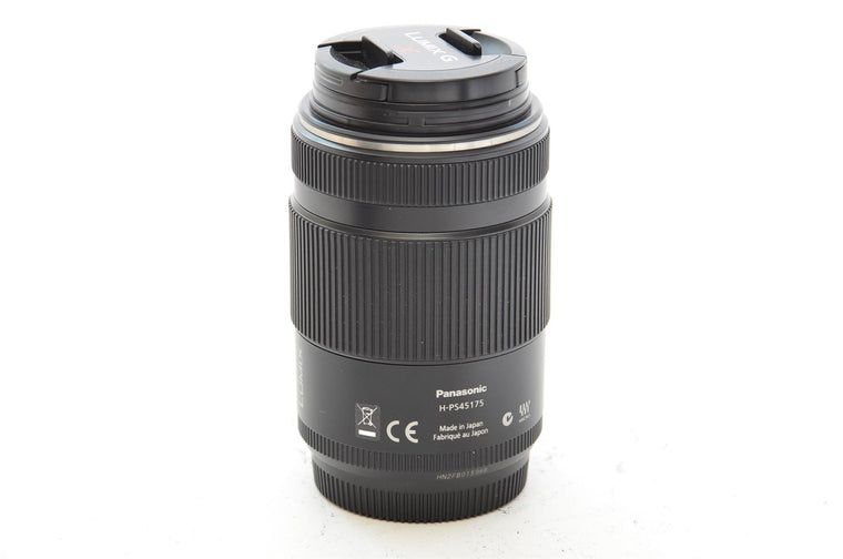 Used Panasonic Lumix G 45-175mm f/4-5.6 ASPH OIS Lens