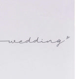 Kenro Traditional Wedding Album 24cmx24cm Fleur Series 60 Pages