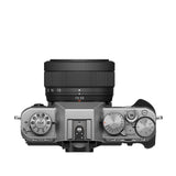 Fujifilm X-T30 III with XC 13-33mm f3.5-6.3 OIS Lens - Silver