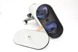 Used Zeiss Jena 20-40x80 terrestrial telescope