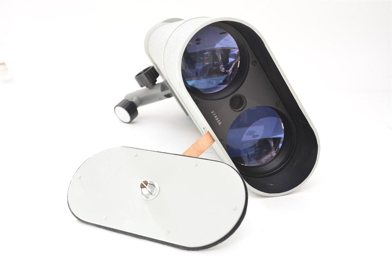 Used Zeiss Jena 20-40x80 terrestrial telescope