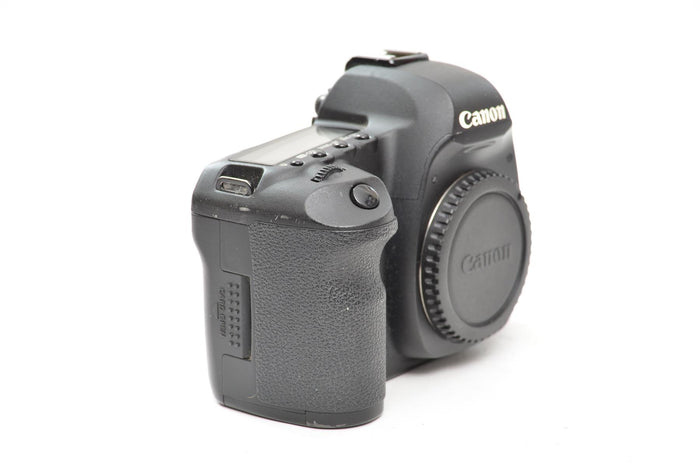 Used Canon EOS 5D Mark II DSLR Camera