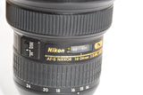 Used Nikon AF-S Nikkor 14-24mm f/2.8G ED N Lens
