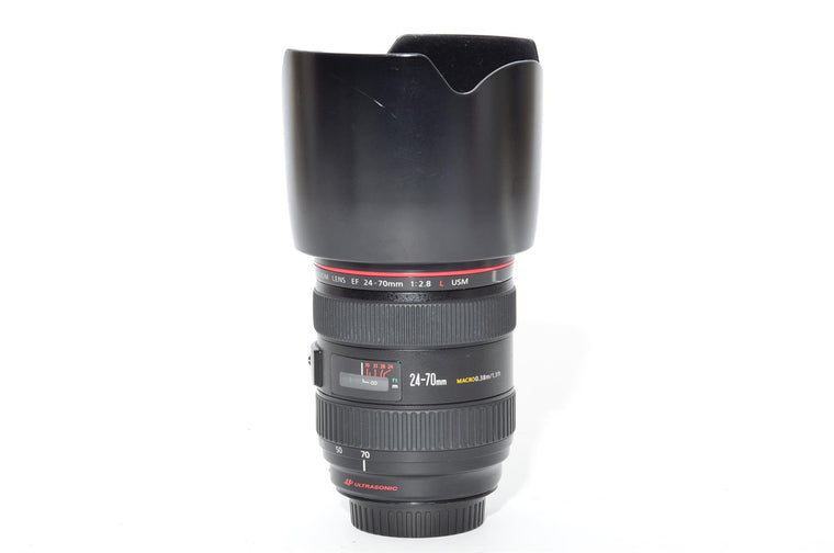 Used Canon EF 24-70mm f/2.8L USM