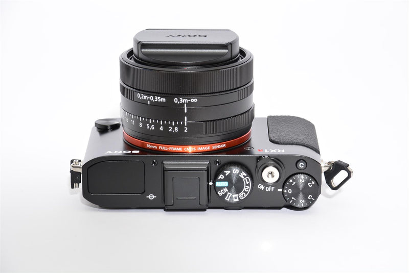 Ex Display Sony RX1R Full Frame Compact Camera