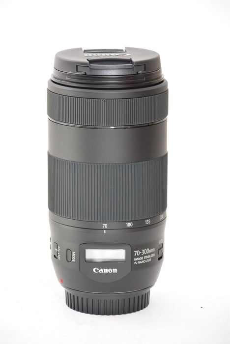 Used Canon EF 70-300mm f/4-5.6 IS II USM Lens
