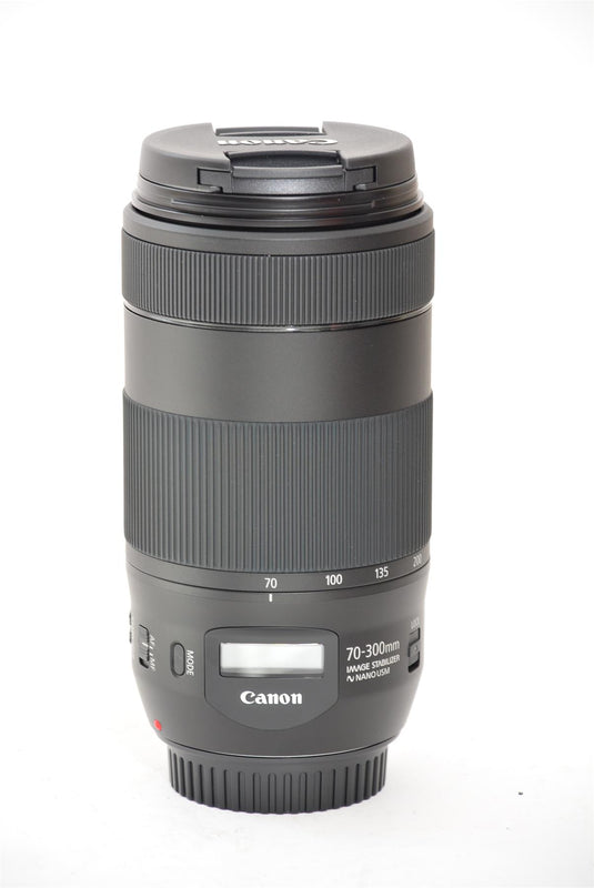 Used Canon EF 70-300mm f/4-5.6 IS II USM Lens