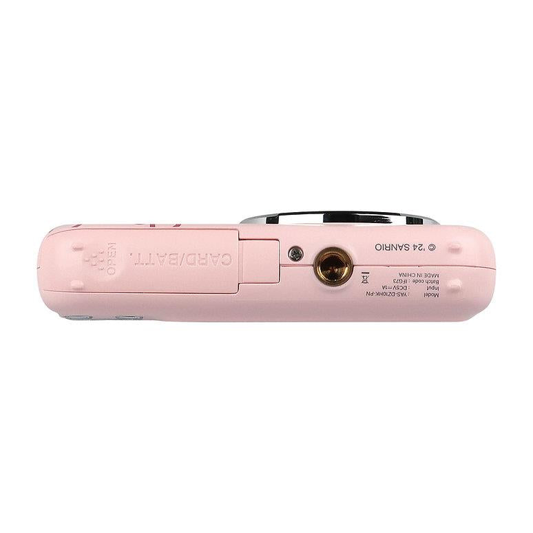 Yashica Hello Kitty Mini Digital Camera Pink