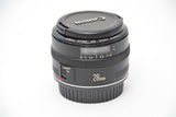 Used Canon EF 28mm f/2.8 Lens