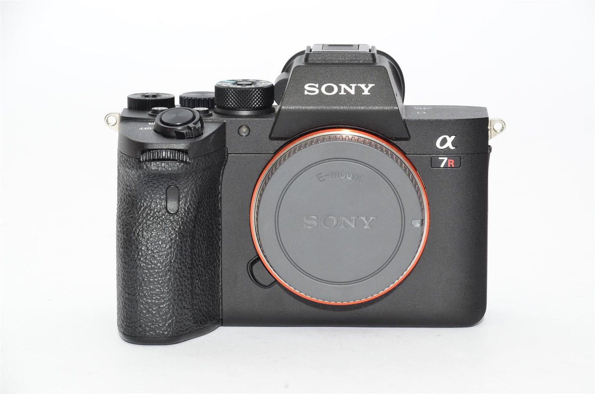 Used Sony A7R IV