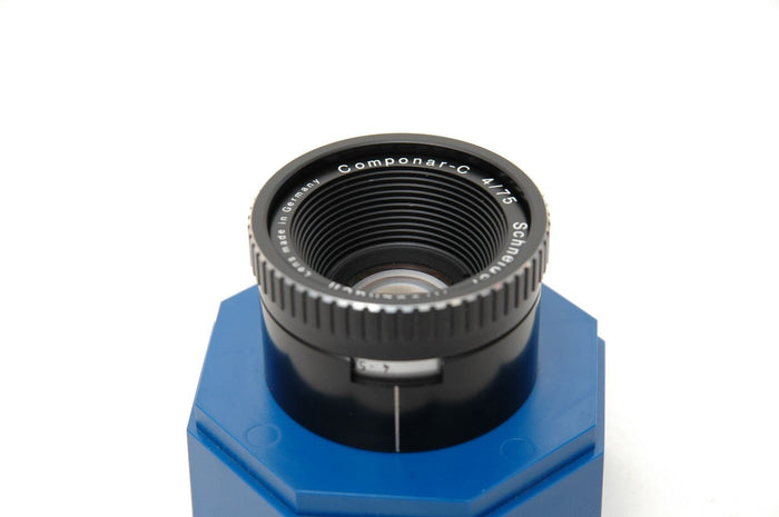 Used Schneider Componar-C 75mm f/4 Lens for M39