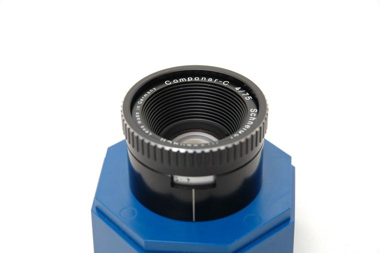 Used Schneider Componar-C 75mm f/4 Lens for M39
