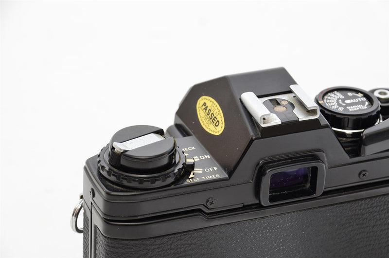 Used Olympus OM10 - Black