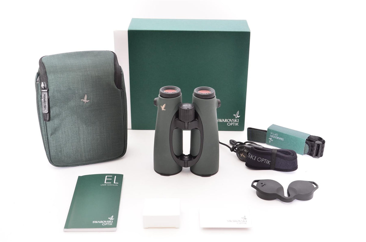 Used Swarovski EL 12x50 Fieldpro