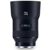 Zeiss Batis 85mm f/1.8 Lens - Sony E Mount