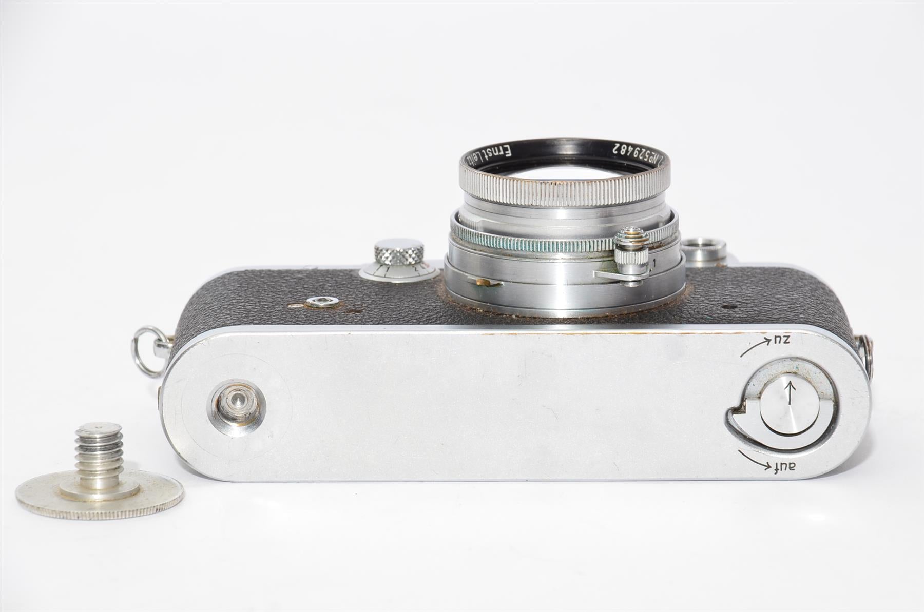 Leica ライカ IIIc Ⅲc ボディ Ernst Leitz #1322 Leica ライカ IIIc Ⅲc ボディ Ernst Leitz #1322 Leica IIIc