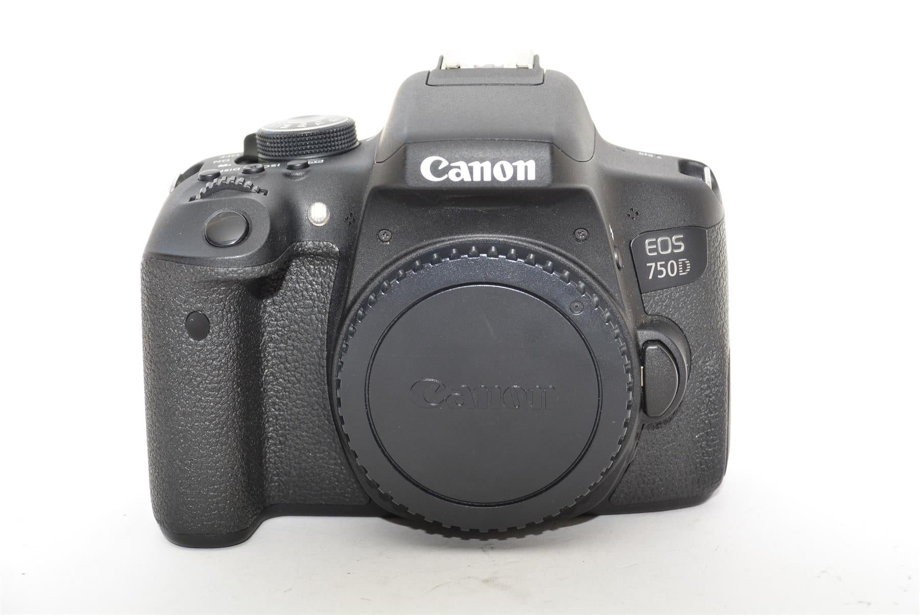 Used Canon EOS 750D DSLR Camera