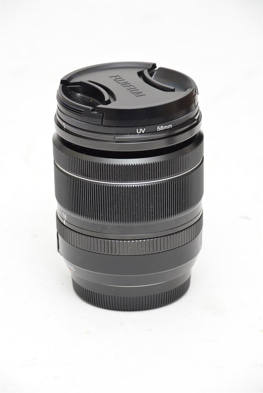 Used Fujifilm XF 18-55mm f/2.8-4 R LM OIS Super EBC Aspherical Lens