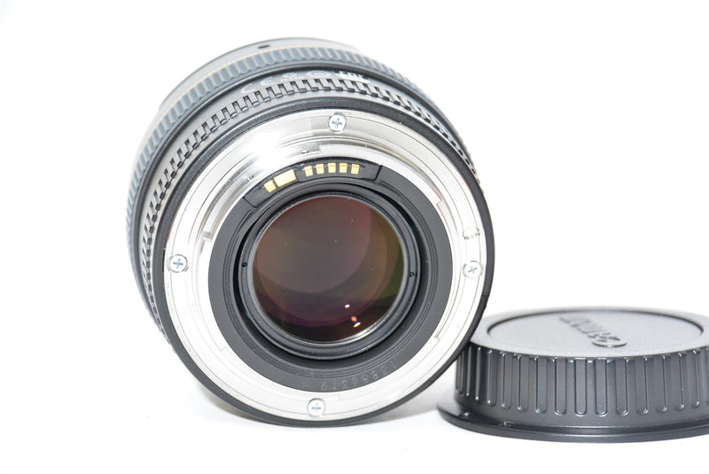 Used Canon EF 50mm f/1.4 Ultrasonic Lens