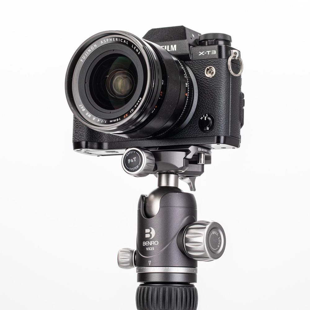 Benro VX25 Ball Head with PU50X Plate