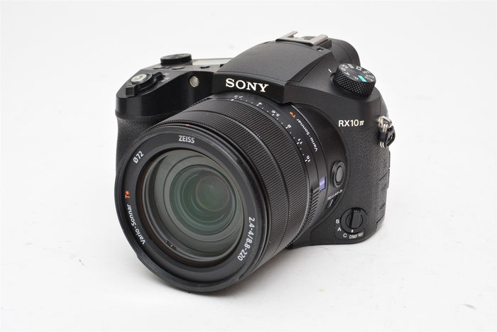 Used Sony RX10 IV Bridge Camera