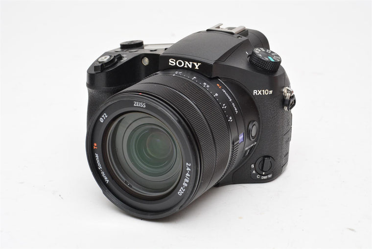 Used Sony RX10 IV Bridge Camera