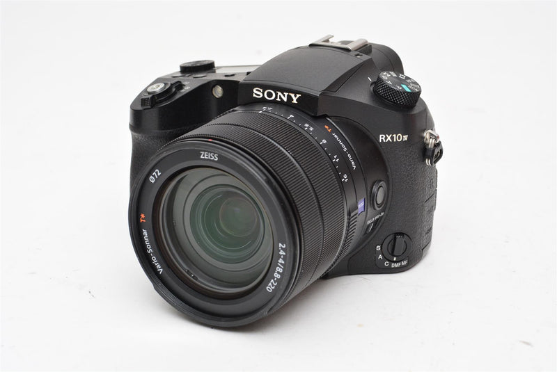 Used Sony RX10 IV Bridge Camera