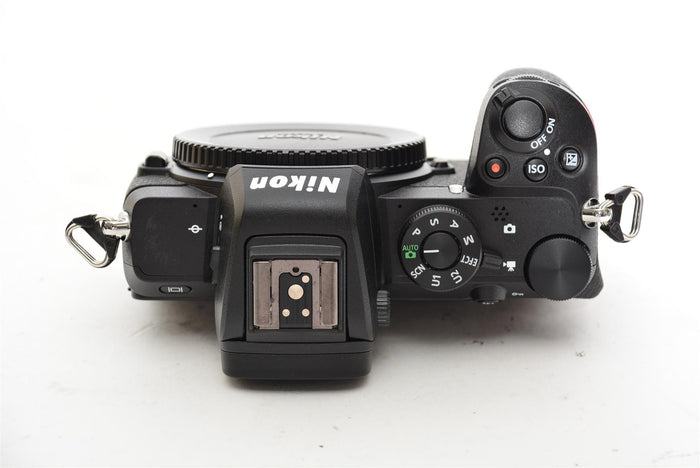 Used Nikon Z50 Mirrorless Camera