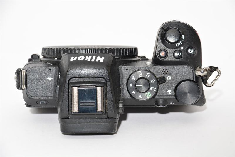 Used Nikon Z50 Mirrorless Camera