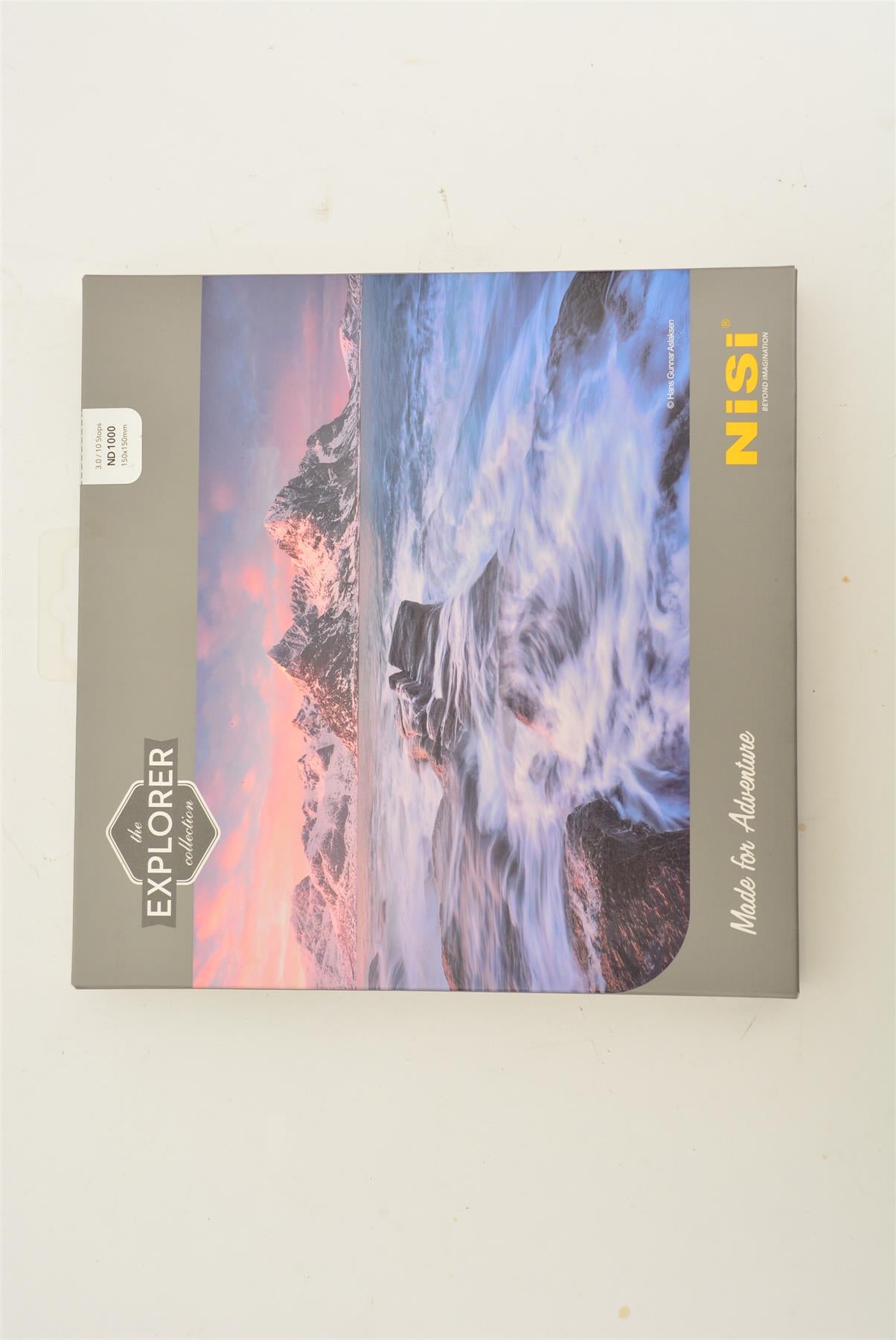 Used Nisi Explorer ND1000 (3) 10 Stop Filter